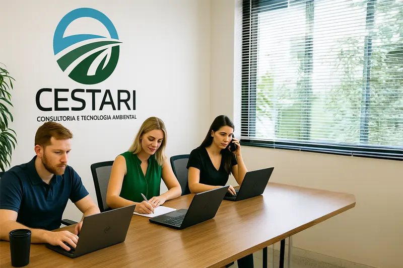 Cestari consultoria e Tecnologia Ambiental é uma empresa de Itajaí, Santa Catarina. Atende a clientes de todo o Brasil com soluções em estudos de impacto, gestão de recursos hídricos, efluentes, e assessoria química ambiental. Cestari consultoria e Tecnologia Ambiental é uma empresa de Itajaí, Santa Catarina. Atende a clientes de todo o Brasil com soluções em estudos de impacto, gestão de recursos hídricos, efluentes, e assessoria química ambiental.
